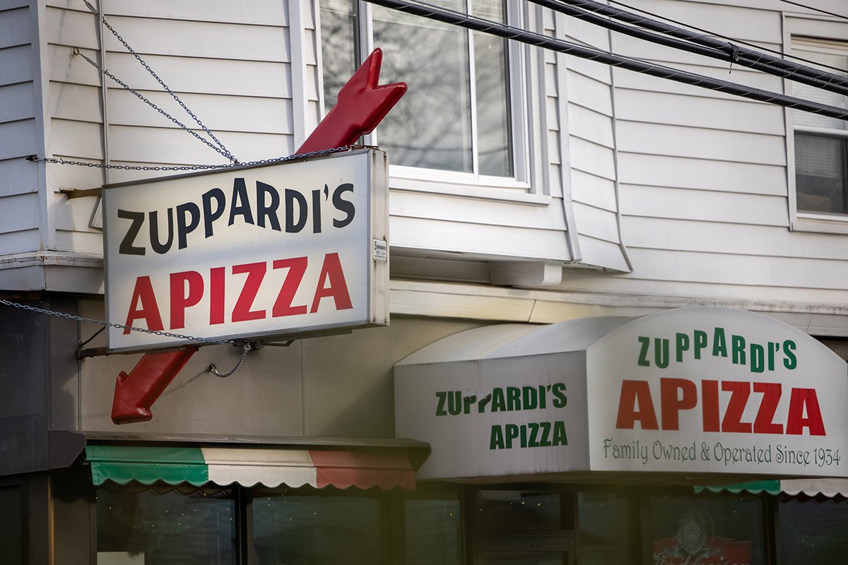 Zuppardi's Apizza on Union Avenue